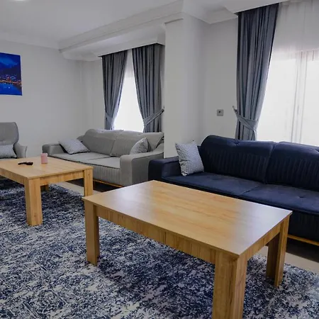 Grand Family Apartament Trabzon