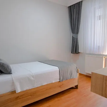 Apartament Grand Family Trabzon