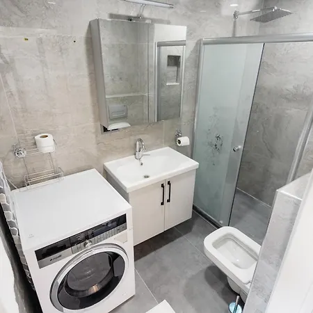 Apartament Grand Family Trabzon