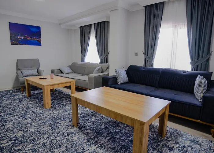 Grand Family Apartment Trabzon