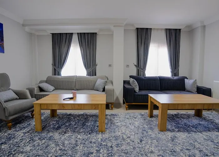 Grand Family Apartment