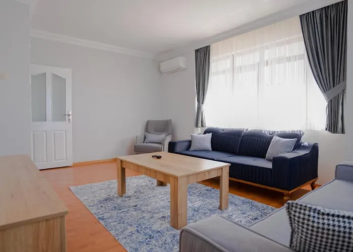 Grand Family Apartment *