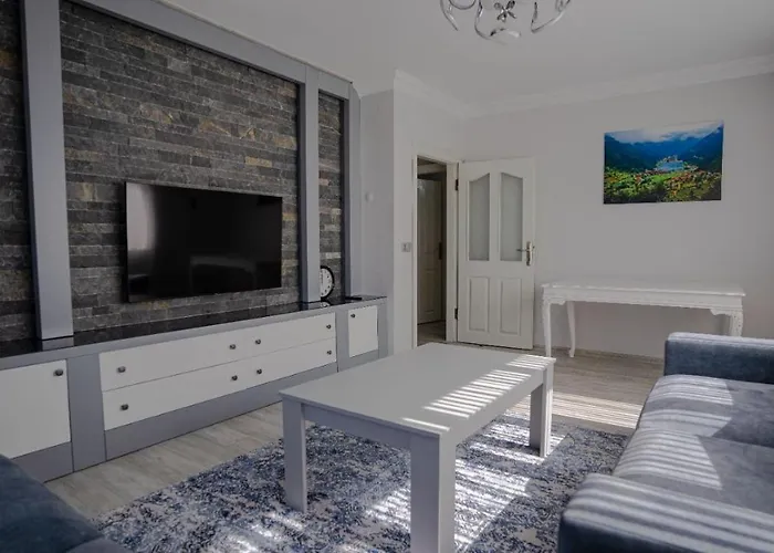 Grand Family Apartment *