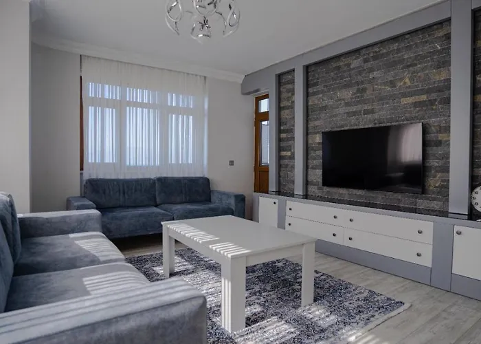 Grand Family Apartment Trabzon