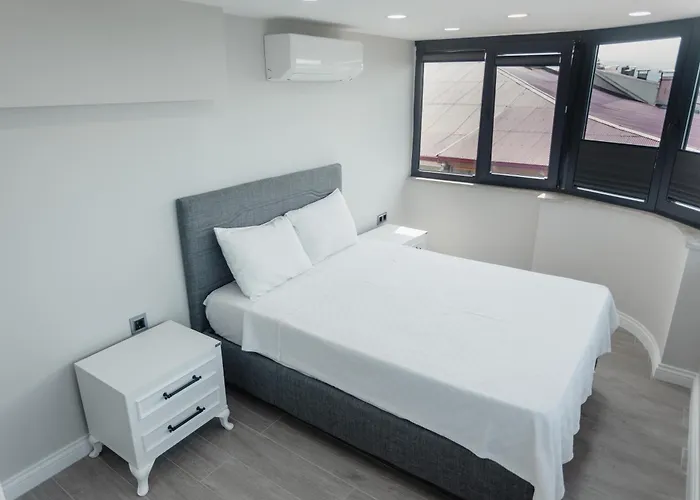 Grand Family Apartment Trabzon