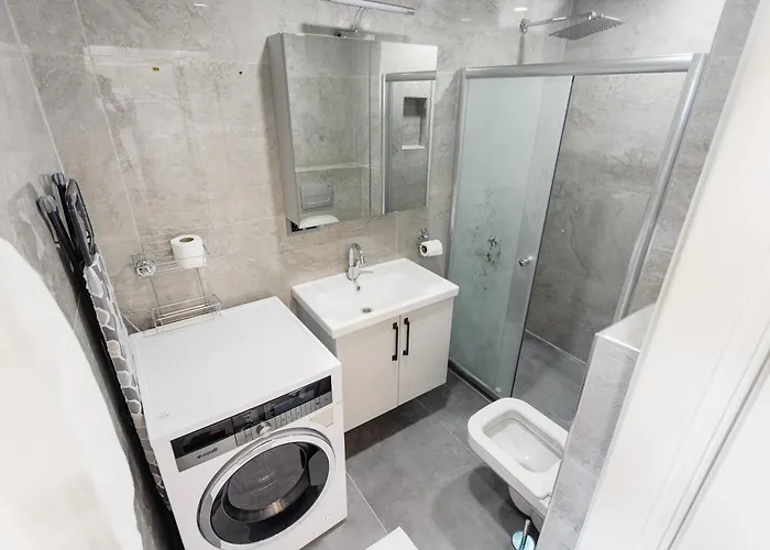 Apartment Grand Family Trabzon