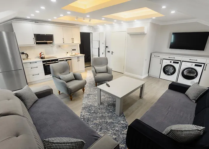 Grand Family Apartment *